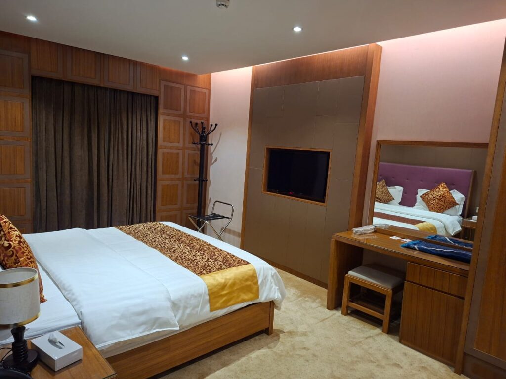 Riyadh hotel rooms