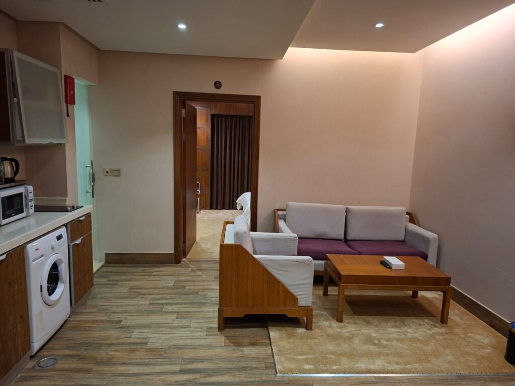 Fully Equipped Kitchens