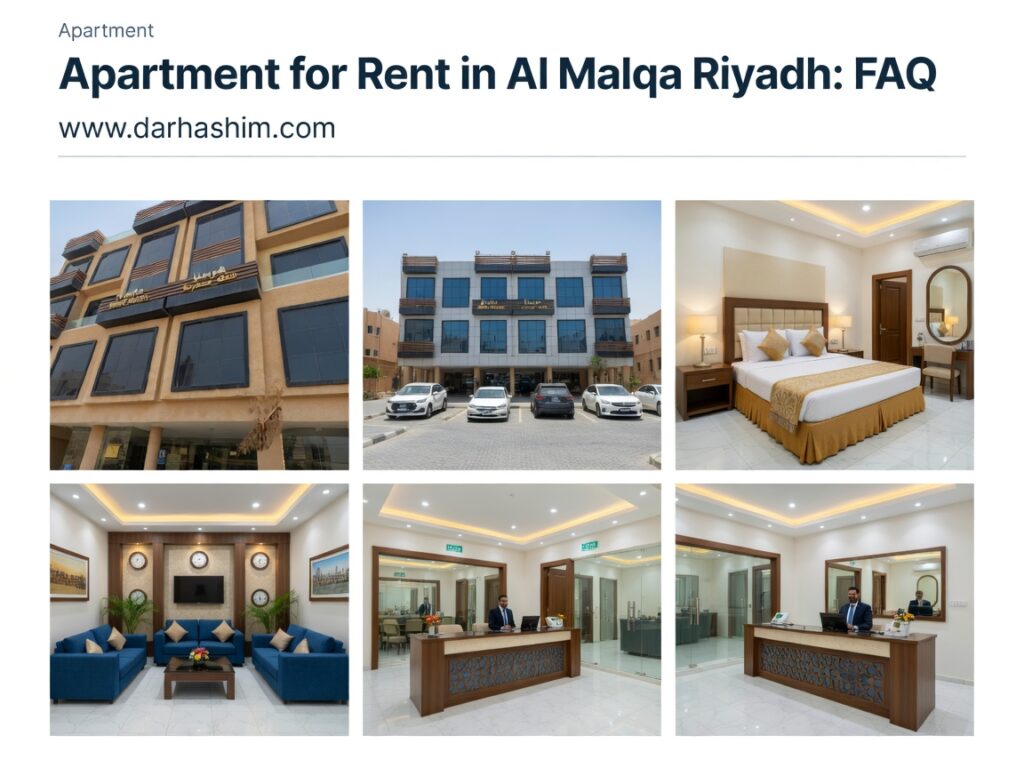 Apartment for Rent in Al Malqa Riyadh FAQ