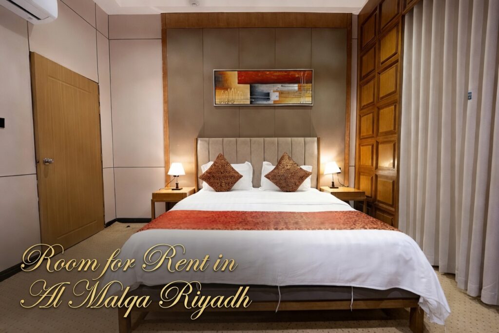 Room for Rent in Al Malqa Riyadh